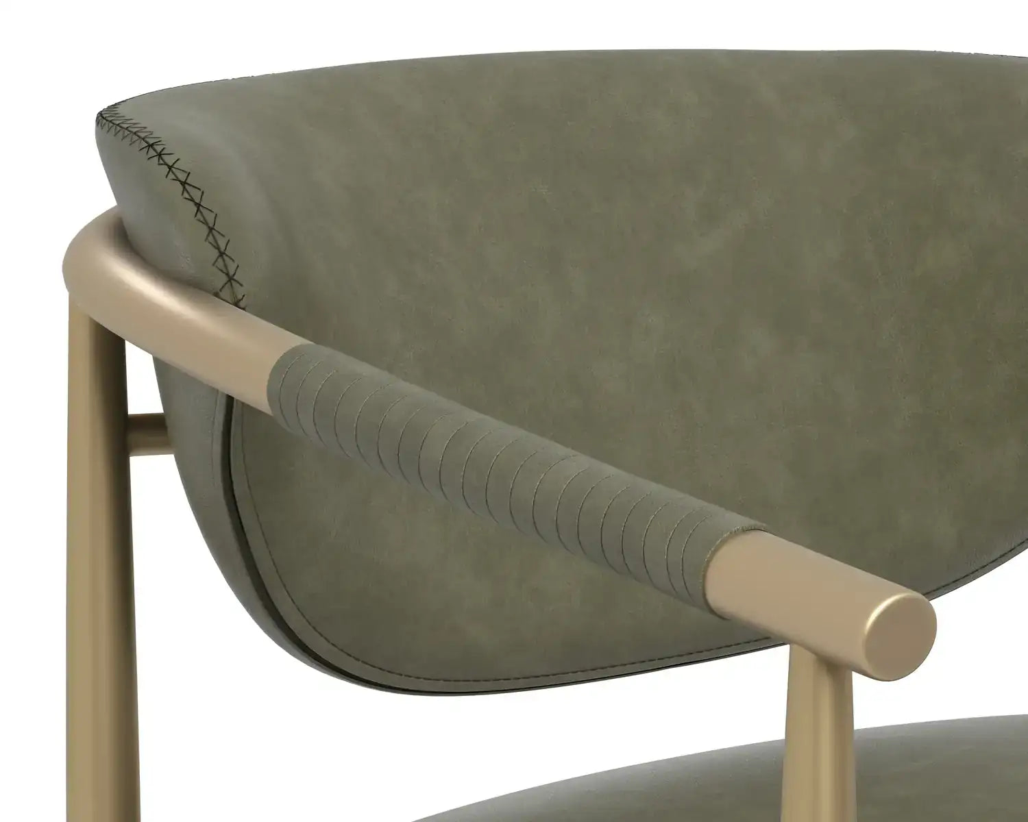 Sunpan HELOISE LOUNGE CHAIR - Lounge