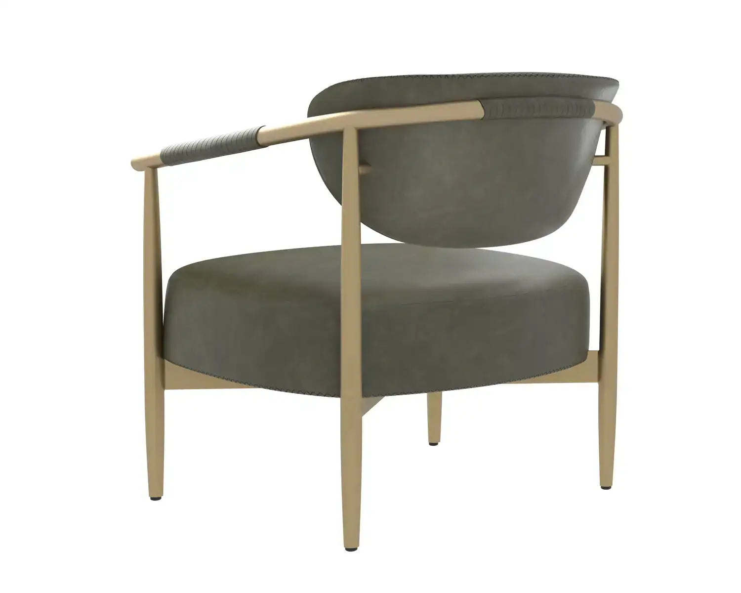 Sunpan HELOISE LOUNGE CHAIR - Lounge
