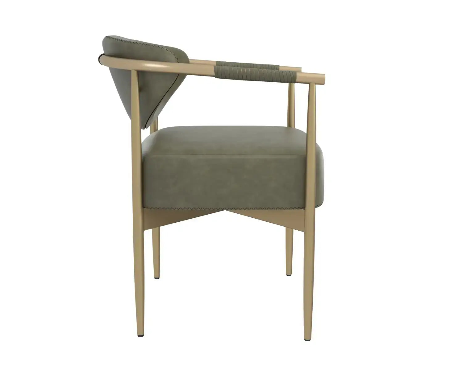 Sunpan HELOISE DINING ARMCHAIR - Dining Chairs