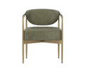 Sunpan HELOISE DINING ARMCHAIR - Dining Chairs