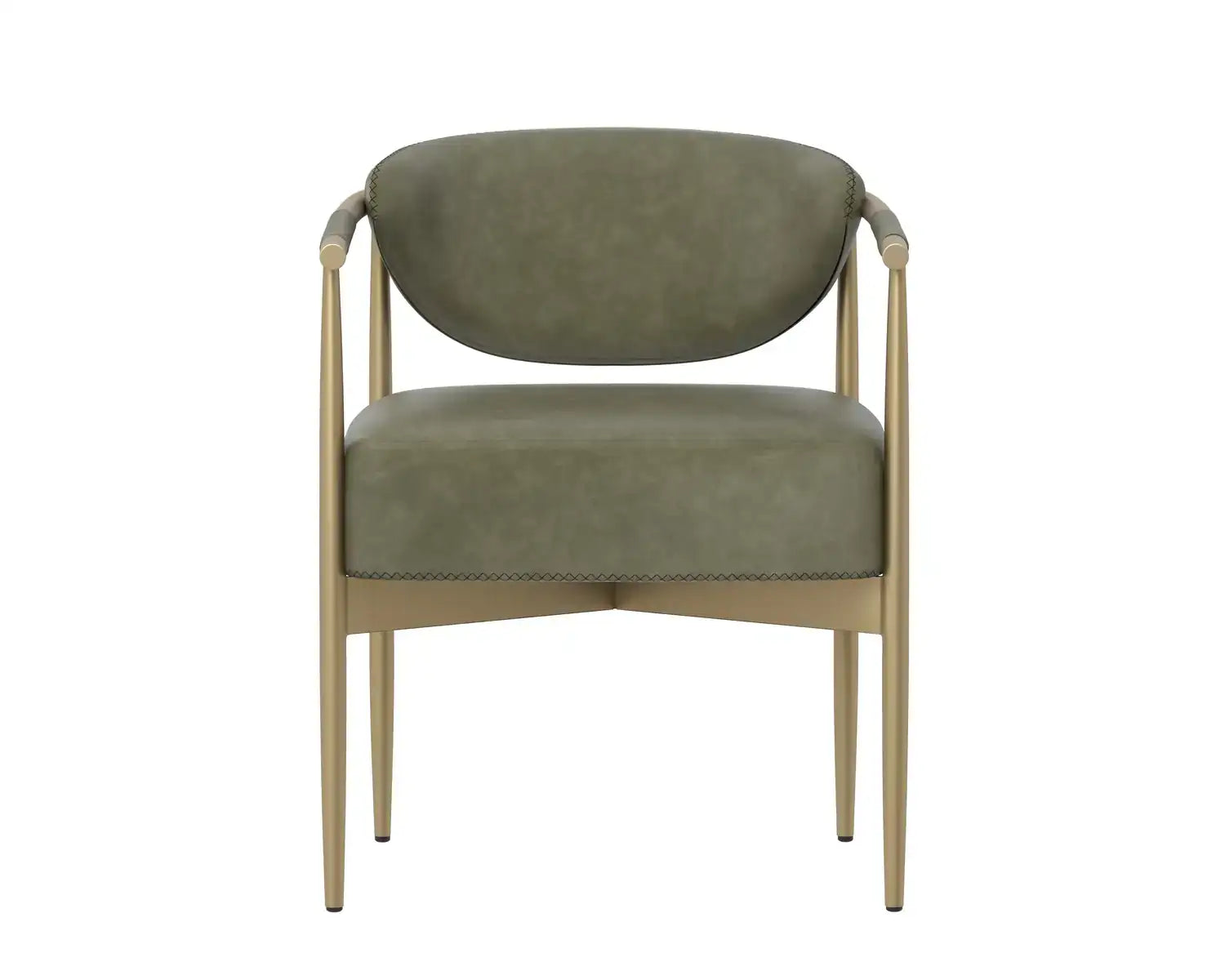 Sunpan HELOISE DINING ARMCHAIR - Dining Chairs