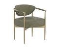 Sunpan HELOISE DINING ARMCHAIR - Dining Chairs
