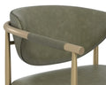 Sunpan HELOISE DINING ARMCHAIR - Dining Chairs