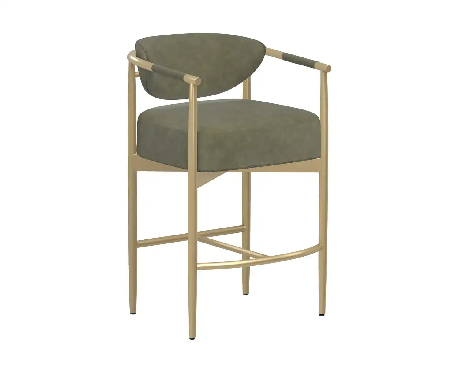 Sunpan, HELOISE COUNTER STOOL, BENCHES, OTTOMAN & STOOLS