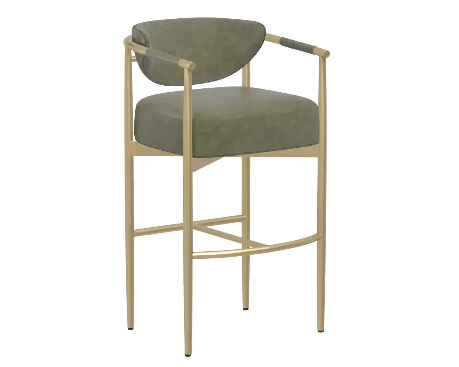Sunpan HELOISE BARSTOOL - Bar Stools