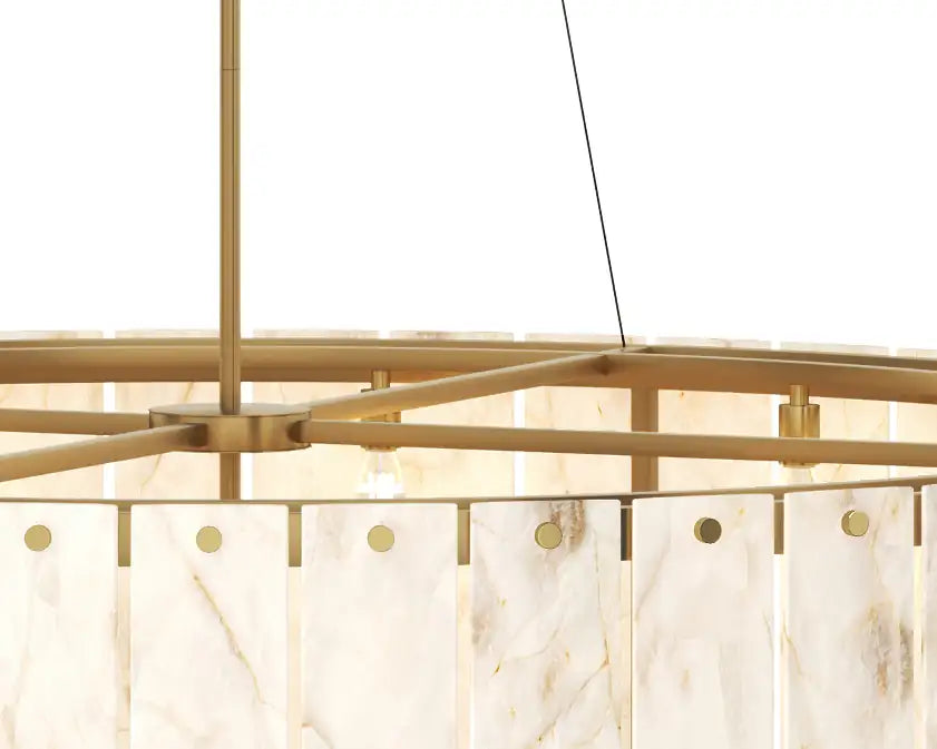 Sunpan, APSARA CHANDELIER, CHANDELIER LIGHT