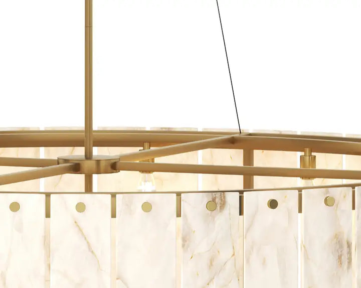 Sunpan, APSARA CHANDELIER, CHANDELIER LIGHT