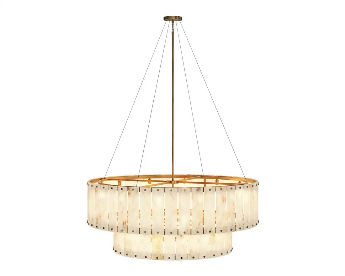SUNPAN, APSARA CHANDELIER, CHANDELIER LIGHT