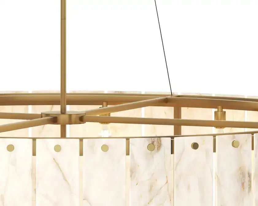 SUNPAN, APSARA CHANDELIER, CHANDELIER LIGHT