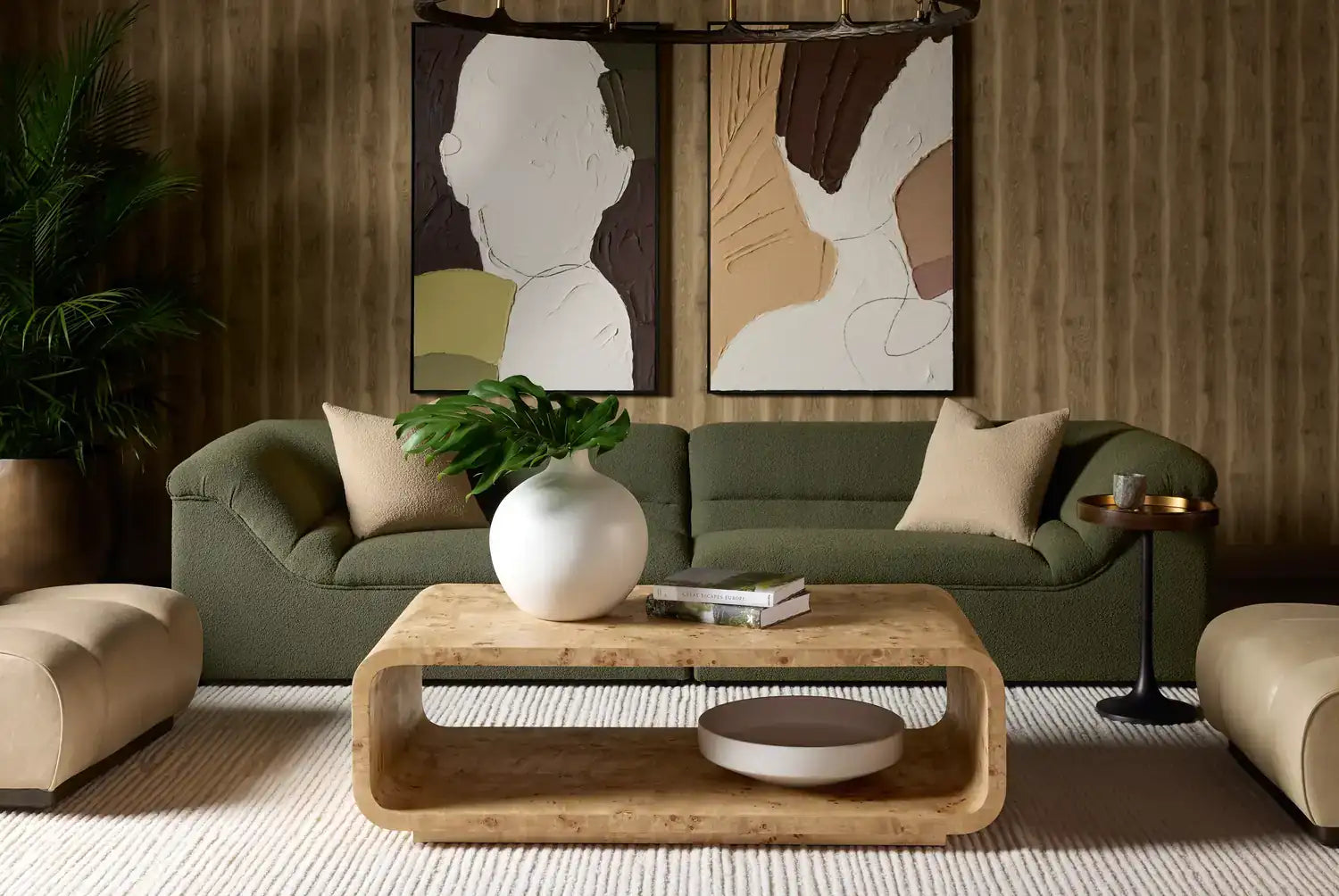 Sunpan ROWENA COFFEE TABLE - Coffee