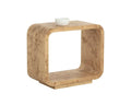 Sunpan ROWENA END TABLE - Side