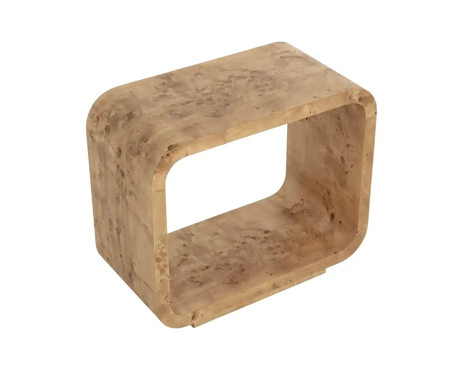 Sunpan ROWENA END TABLE - Side