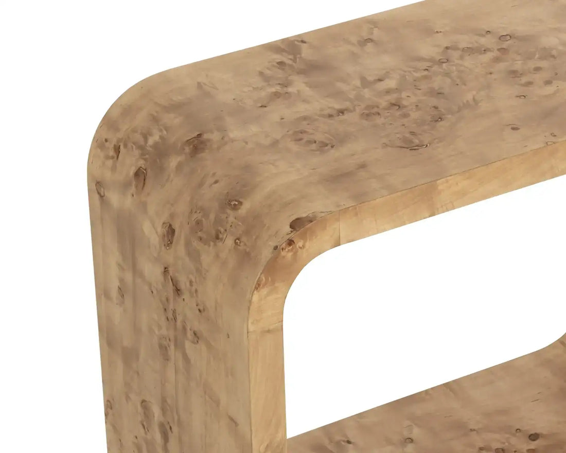 SUNPAN ROWENA END TABLE - Side