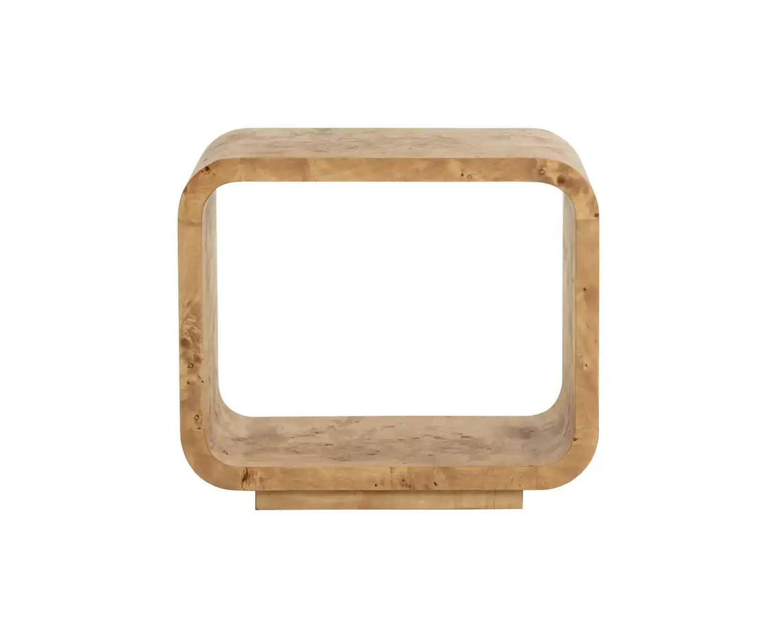 SUNPAN ROWENA END TABLE - Side