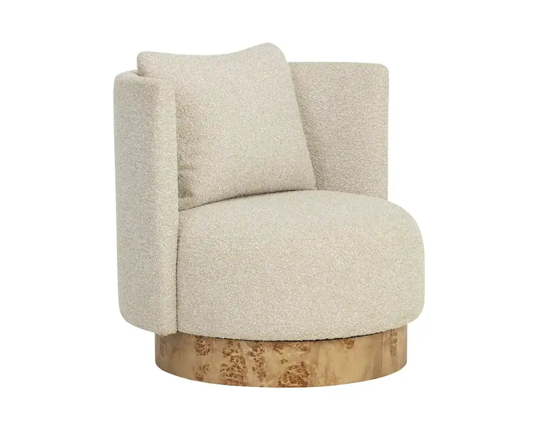FORTIS SWIVEL LOUNGE CHAIR - Lounge