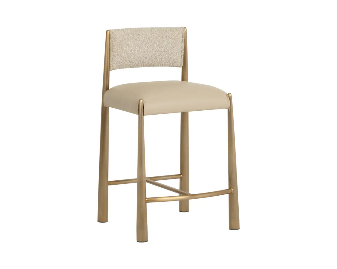 SUNPAN BAYARD COUNTER STOOL - Benches, Ottoman, Stools