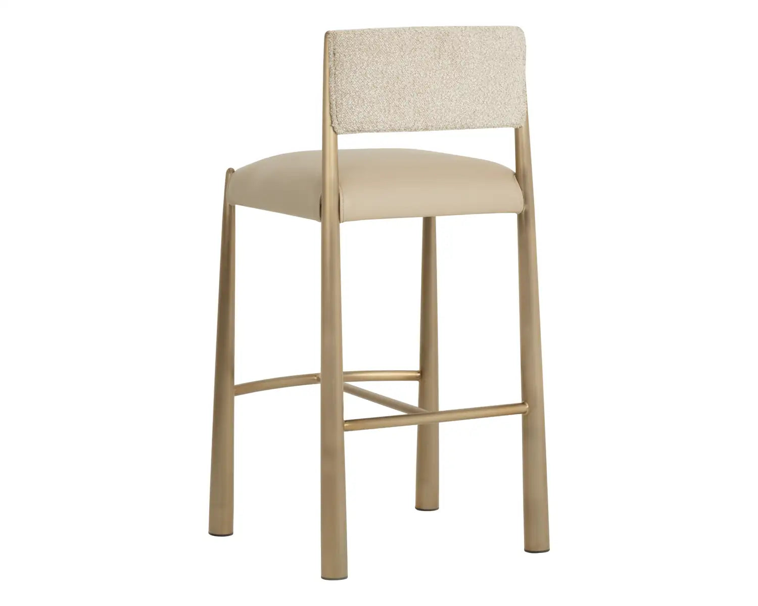 Sunpan BAYARD BARSTOOL - Bar Stools