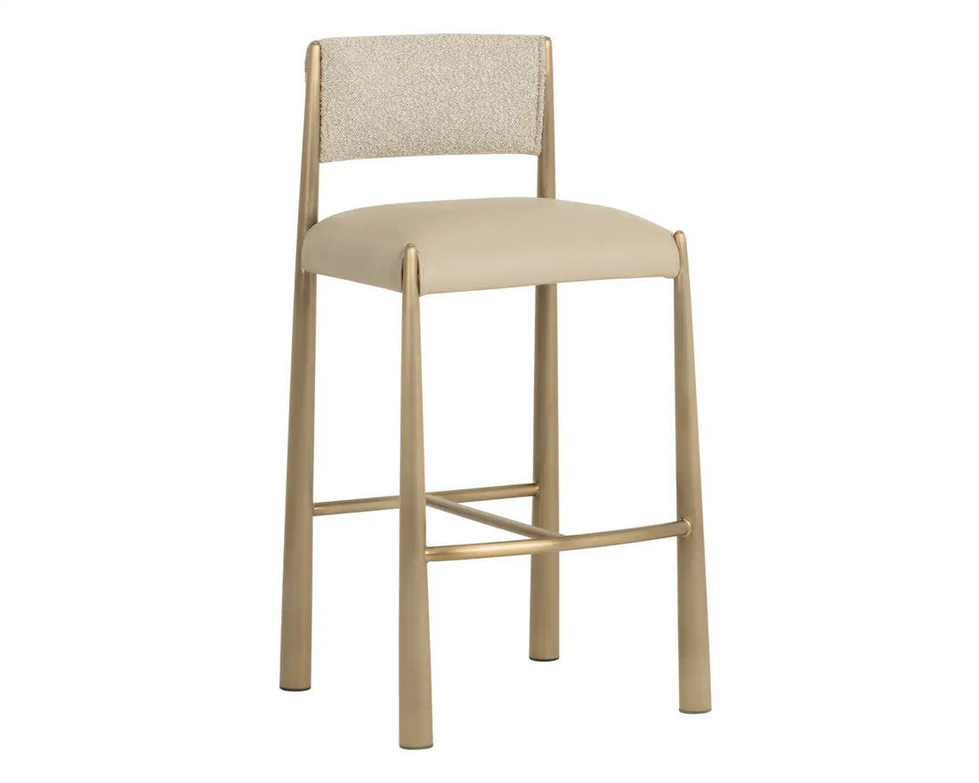 SUNPAN BAYARD BARSTOOL - Bar Stools