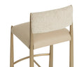 Sunpan BAYARD BARSTOOL - Bar Stools