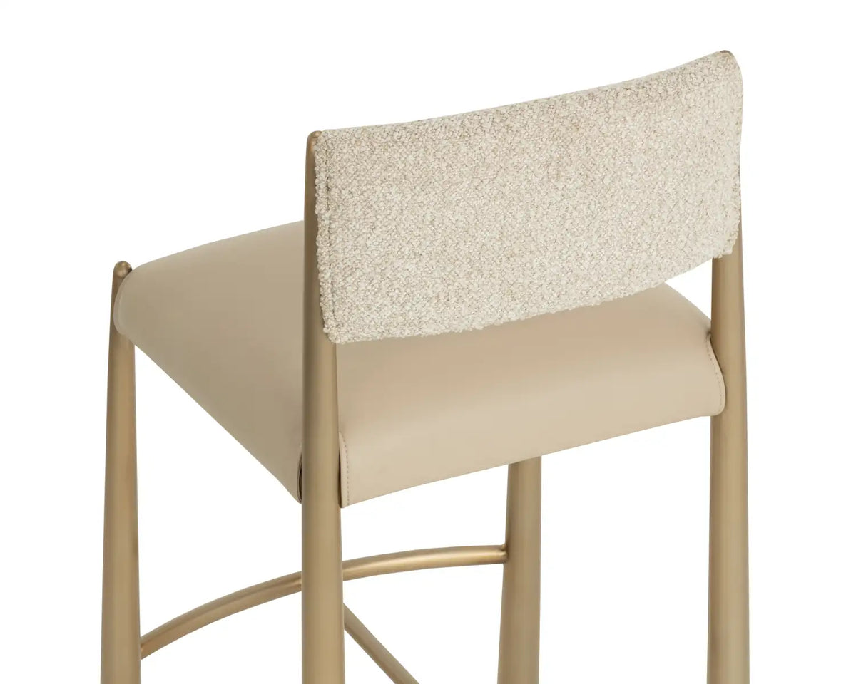 Sunpan BAYARD BARSTOOL - Bar Stools
