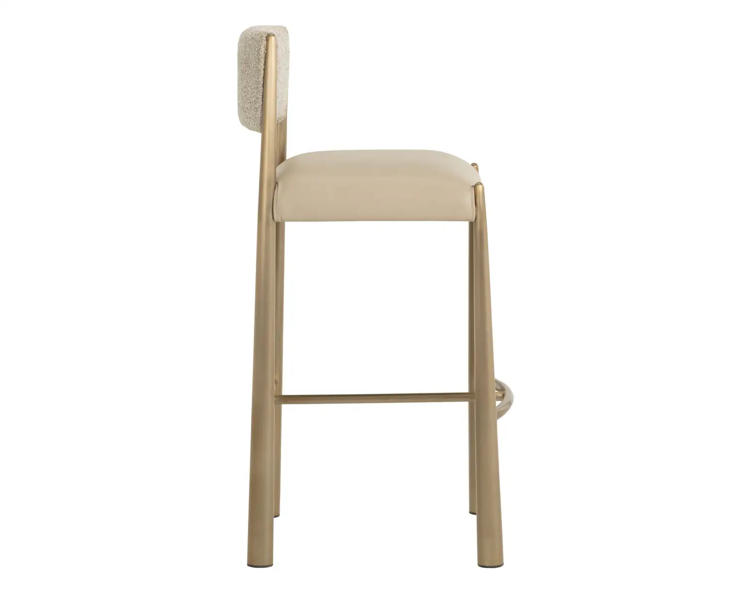 Sunpan BAYARD BARSTOOL - Bar Stools