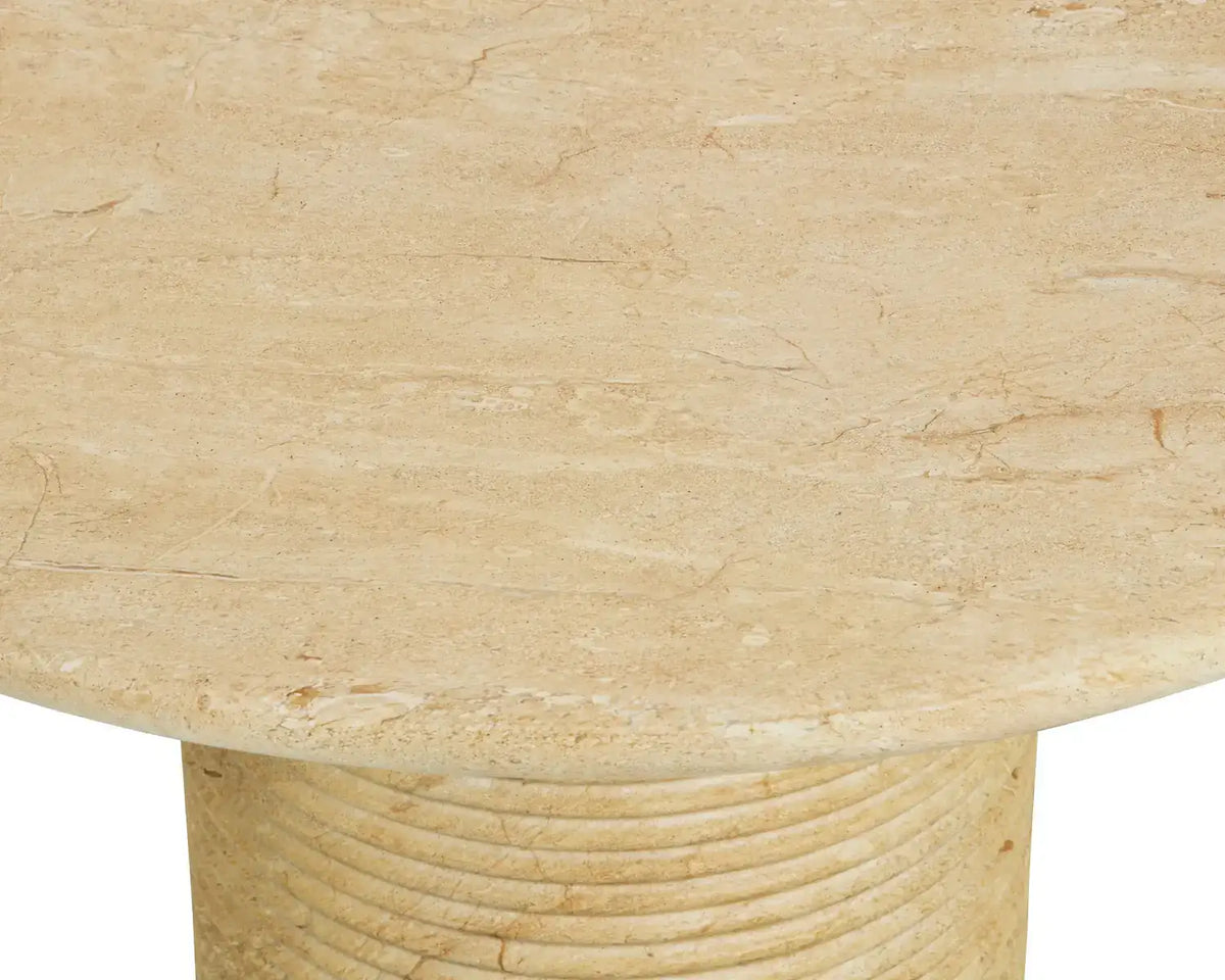 Sunpan RIVA DINING TABLE - Outdoor Furniture