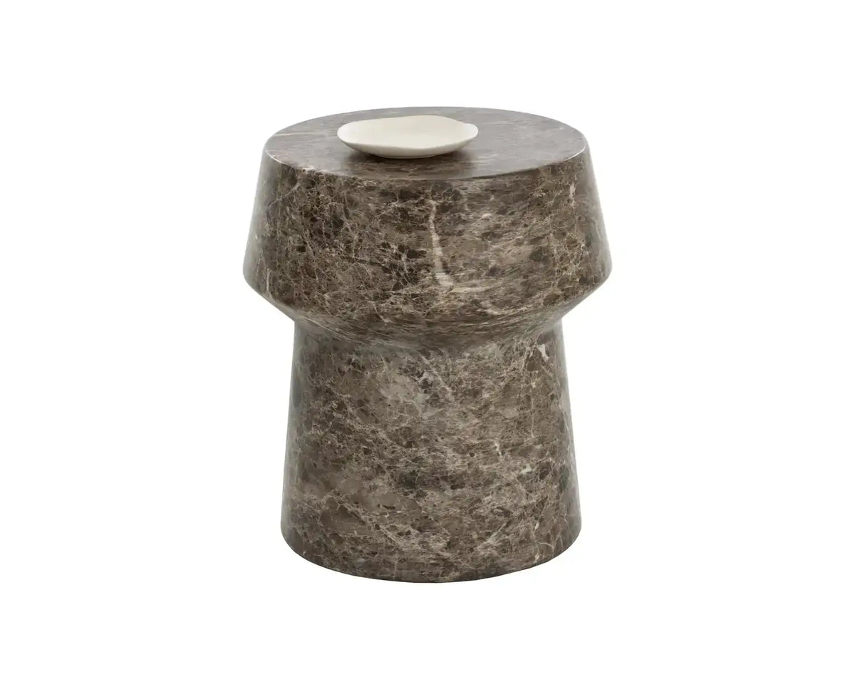 Sunpan BRIE END TABLE - Outdoor Furniture