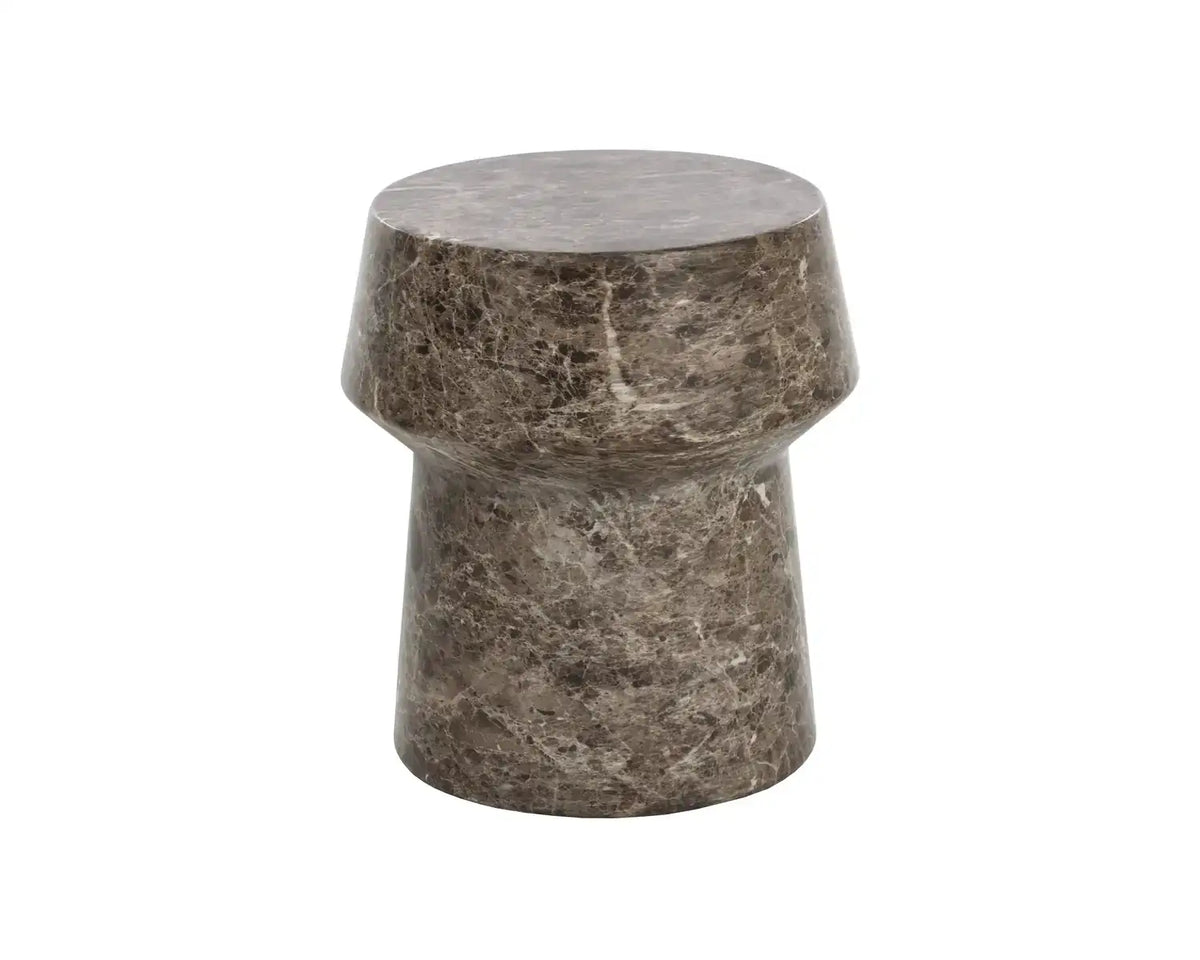 Sunpan BRIE END TABLE - Outdoor Furniture