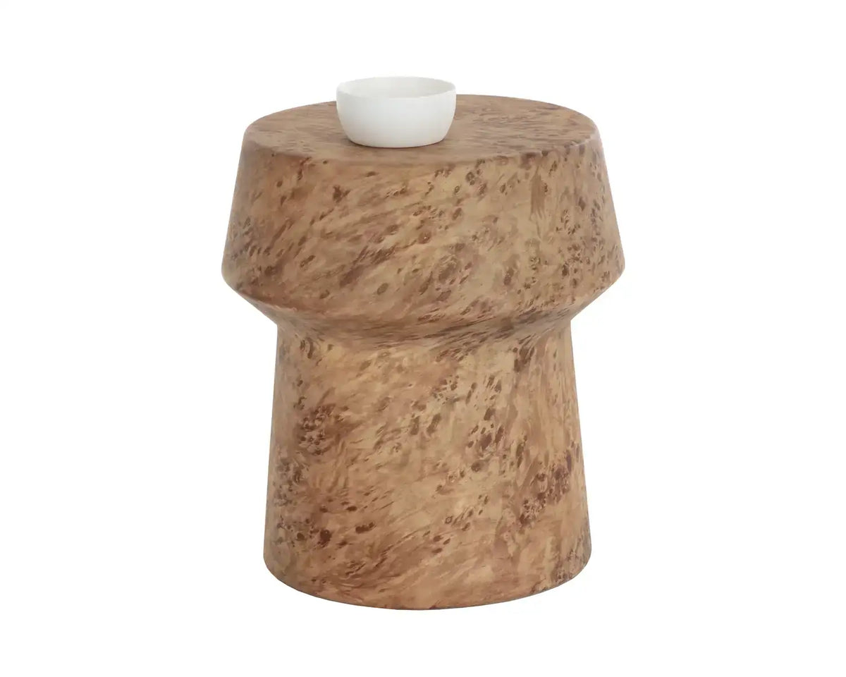 Sunpan BRIE END TABLE - Outdoor Furniture