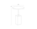 Sunpan MIZANI END TABLE - Outdoor Furniture