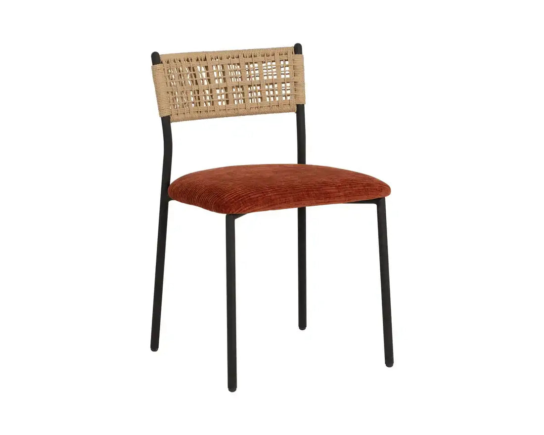 Sunpan ERNESTA DINING CHAIR - Dining Chairs