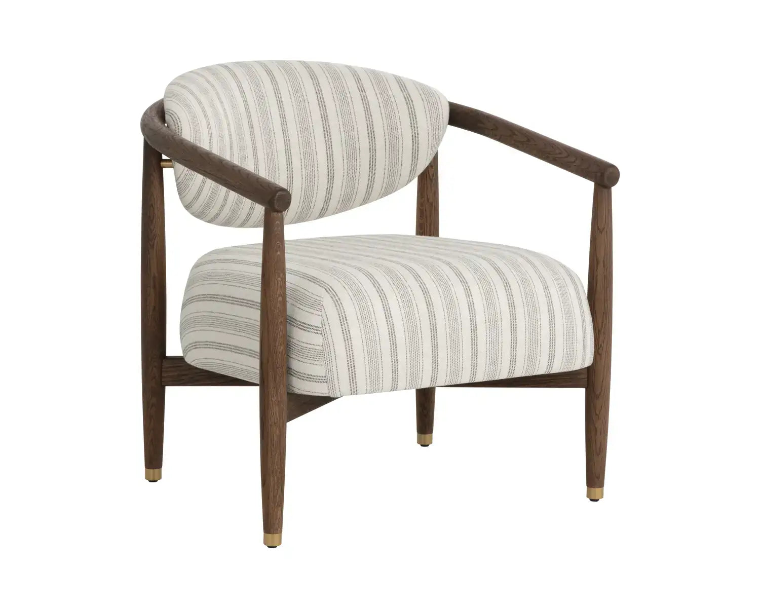 Sunpan SIGRID LOUNGE CHAIR - Lounge