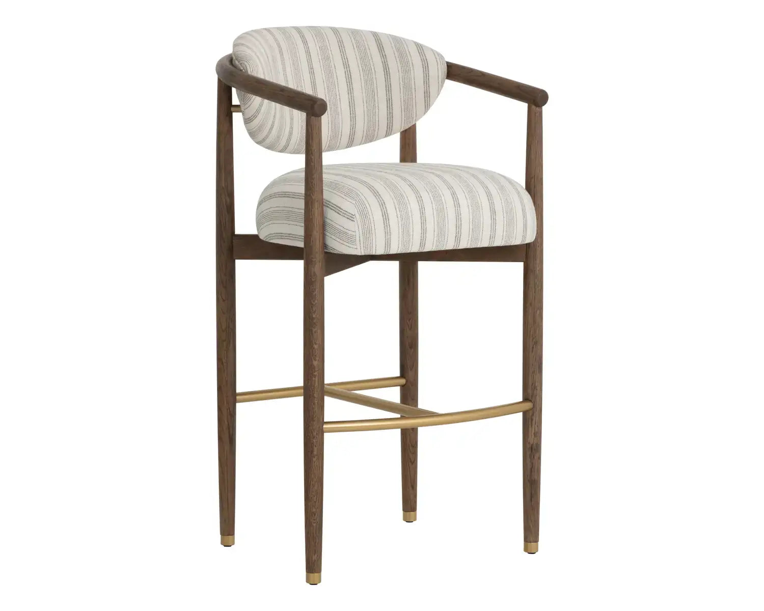 Sunpan SIGRID BARSTOOL - Bar Stools