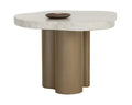 Sunpan IDRIS DINING TABLE - Outdoor Furniture