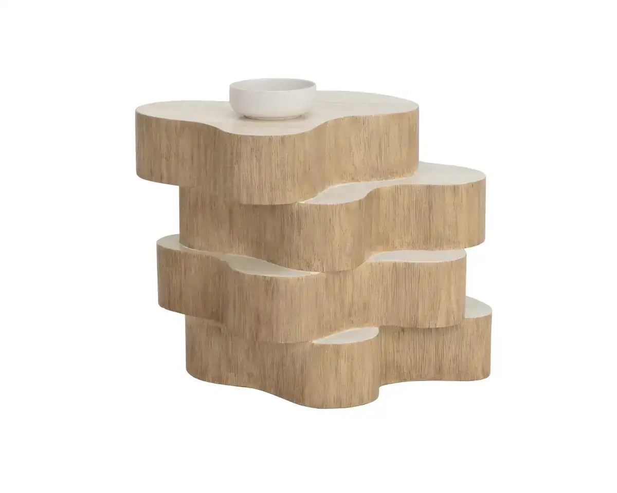 GEDDES SIDE TABLE - Outdoor Furniture