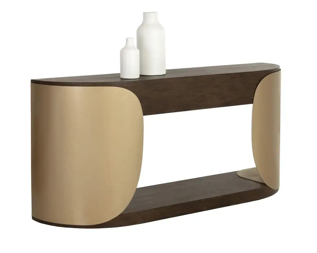 SULTANA CONSOLE TABLE - Outdoor Furniture