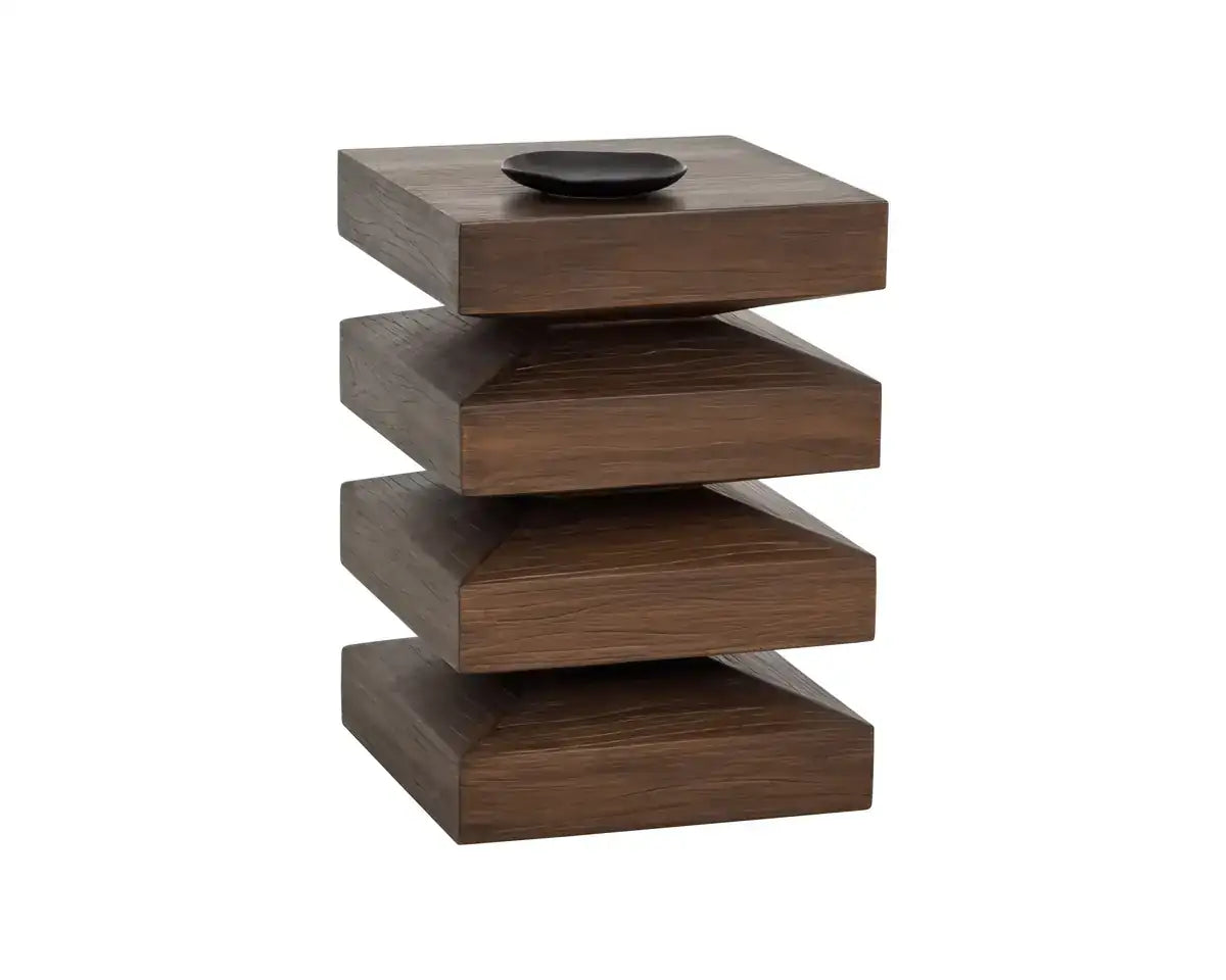 ROBARTS END TABLE - Outdoor Furniture