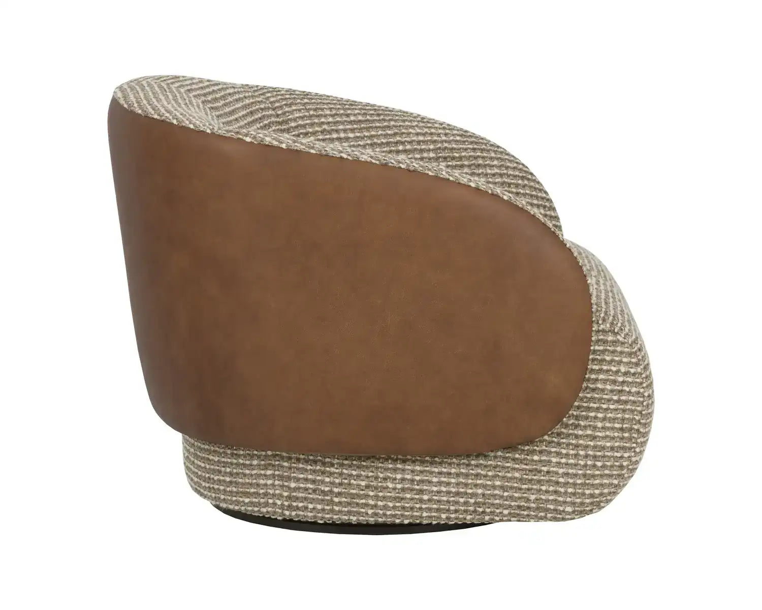 Sunpan CAMIE SWIVEL LOUNGE CHAIR - Lounge