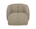 Sunpan CAMIE SWIVEL LOUNGE CHAIR - Lounge