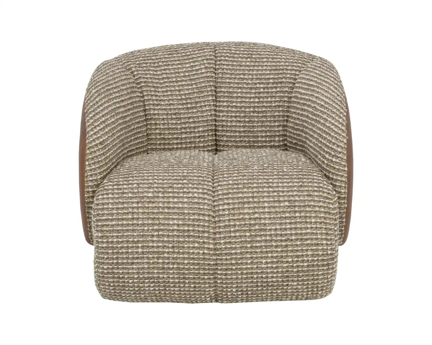 Sunpan CAMIE SWIVEL LOUNGE CHAIR - Lounge