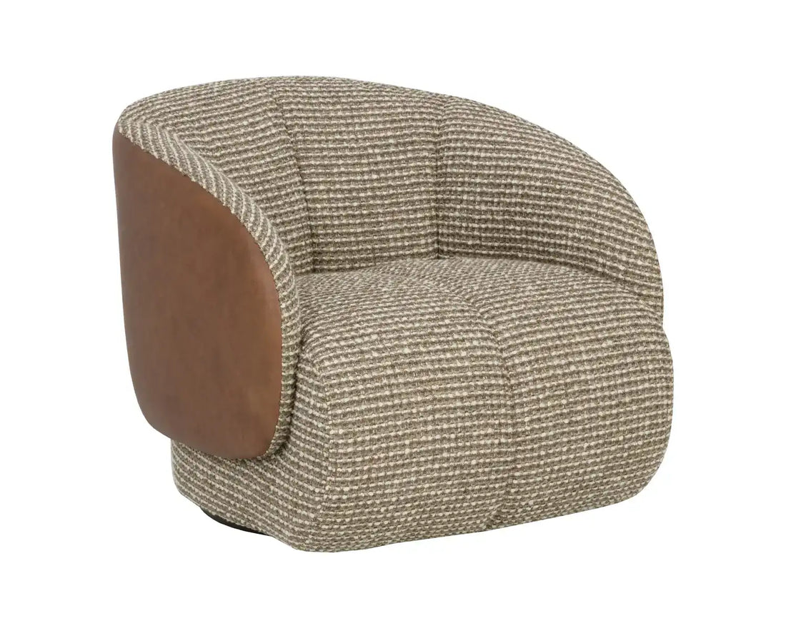 SUNPAN CAMIE SWIVEL LOUNGE CHAIR - Lounge