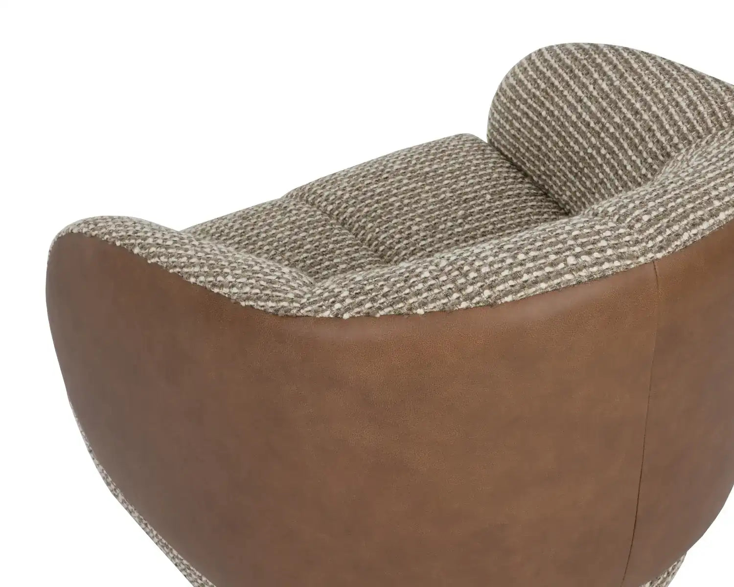 Sunpan CAMIE SWIVEL LOUNGE CHAIR - Lounge