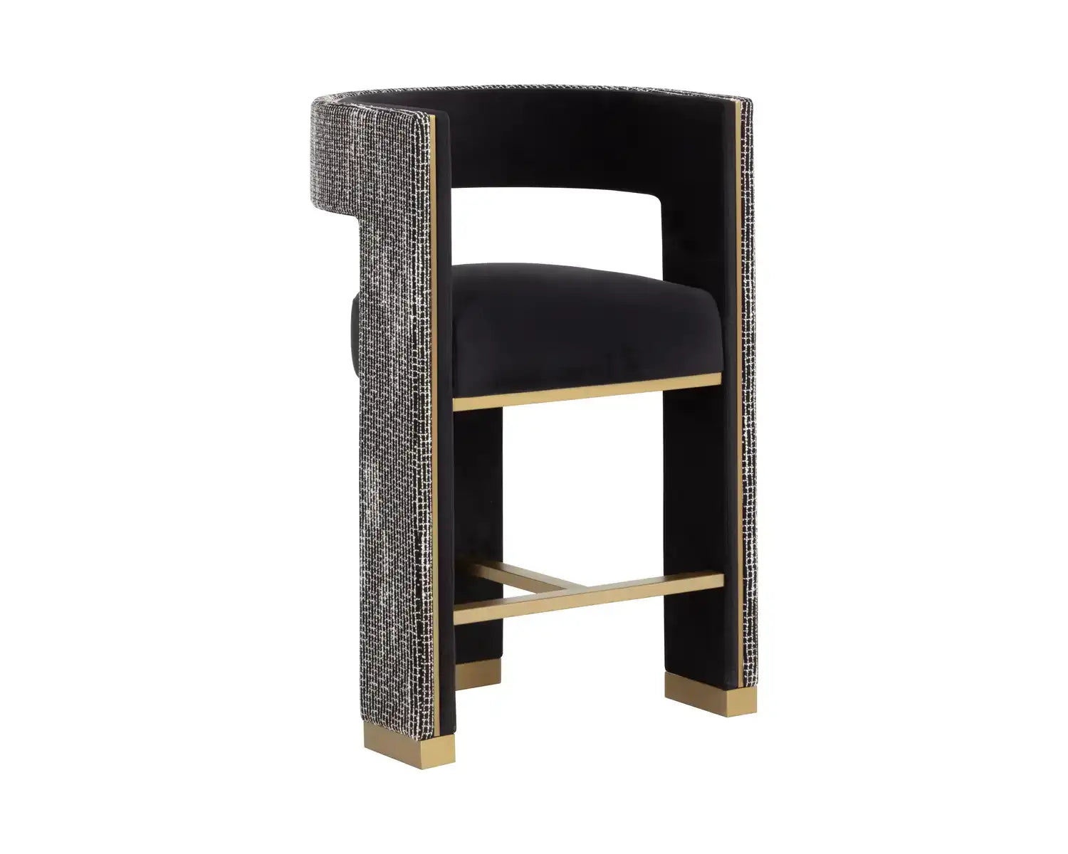Sunpan, ADAMINA COUNTER STOOL, BENCHES, OTTOMAN & STOOLS