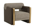 Sunpan EDGAR LOUNGE CHAIR - Lounge