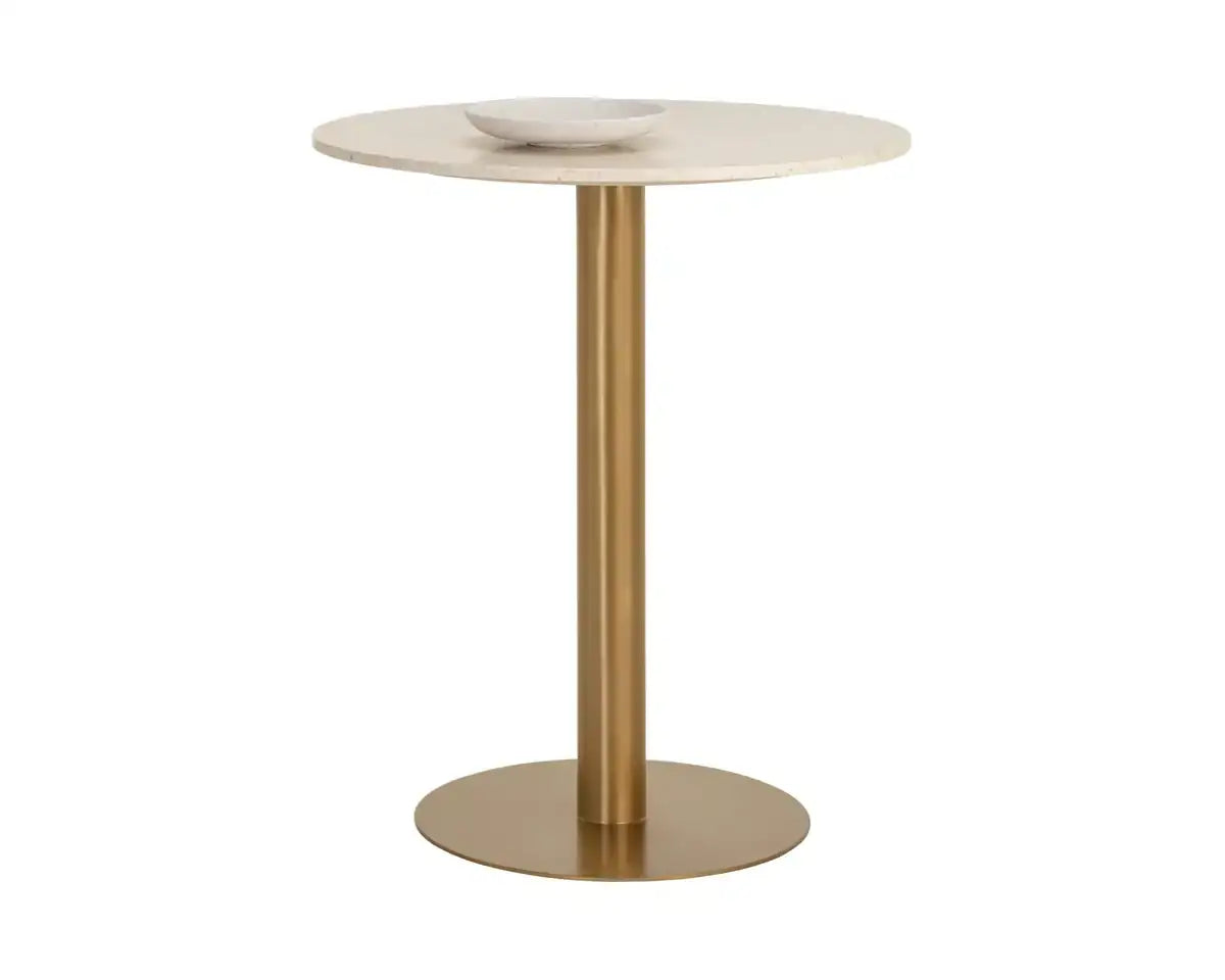 ISKA BAR TABLE - Cabinets & Bar