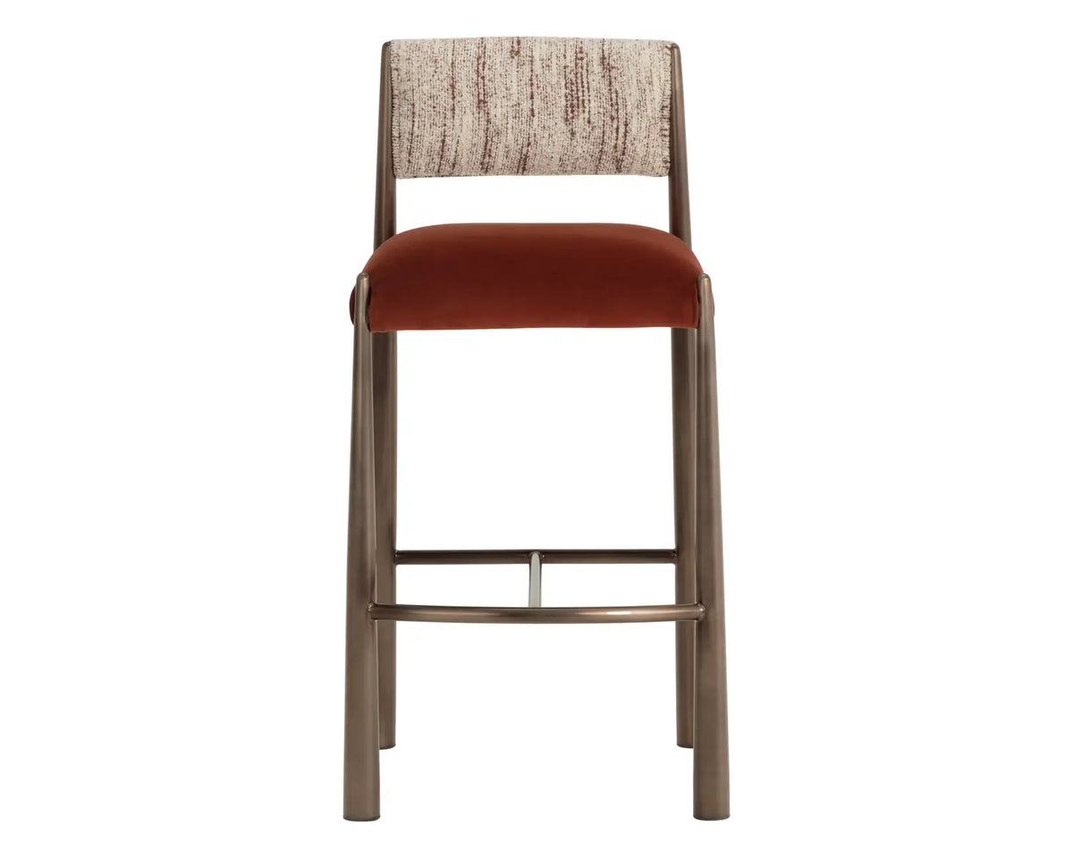 Sunpan BAYARD BARSTOOL - Bar Stools