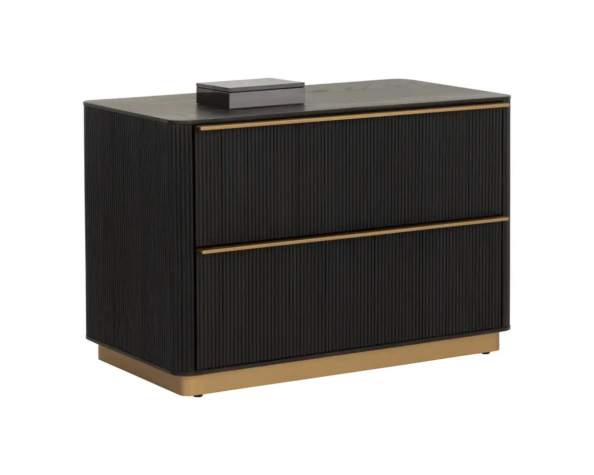 Sunpan KALLA NIGHTSTAND - Nightstands
