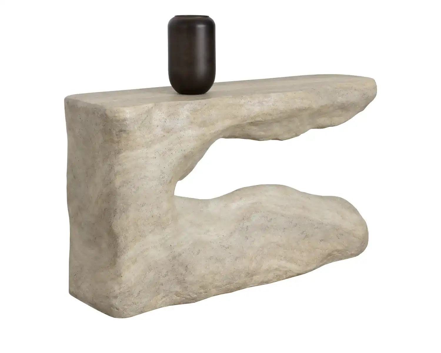 BRIXHAM CONSOLE TABLE - Outdoor Furniture