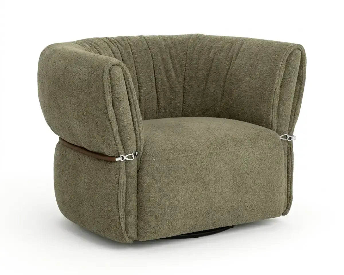 DAVISVILLE SWIVEL ARMCHAIR - Lounge