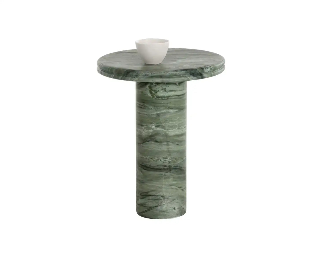 BASTION END TABLE - Outdoor Furniture
